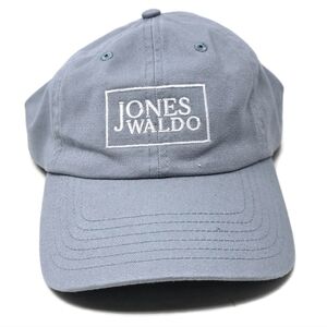 Jones Waldo Vineyard Vines Adjustable Cap Light Gray One Size